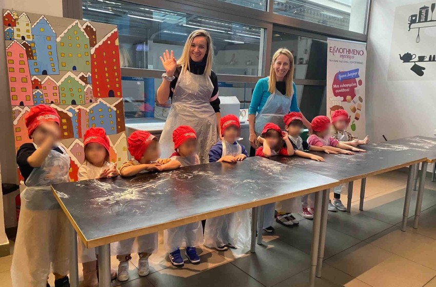 Σωστή διατροφή για να είμαστε γεροί!