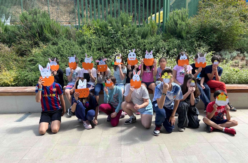 Περνάμε όμορφα και το Πάσχα