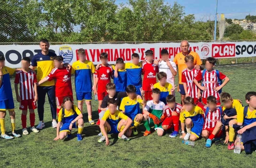 Σε Ελατοχώρι και Κέρκυρα