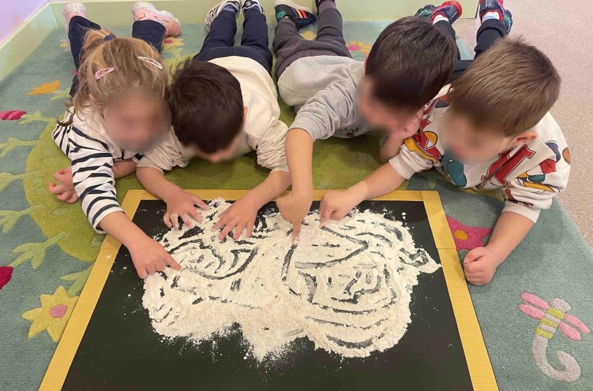 Μάθαμε για την υγιεινή διατροφή