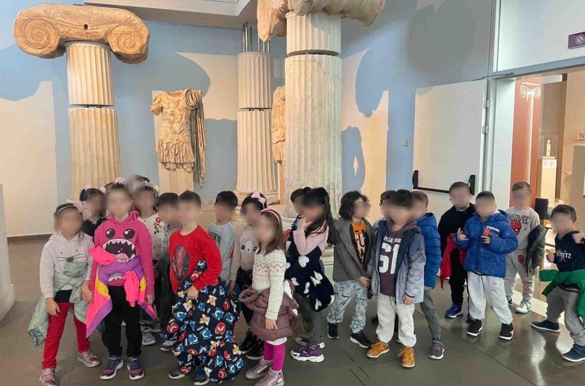 Ένα ταξίδι στην αρχαία Ελλάδα