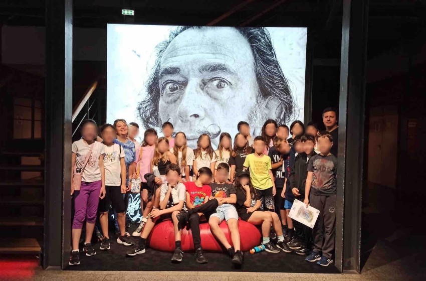 Στον κόσμο του Νταλί