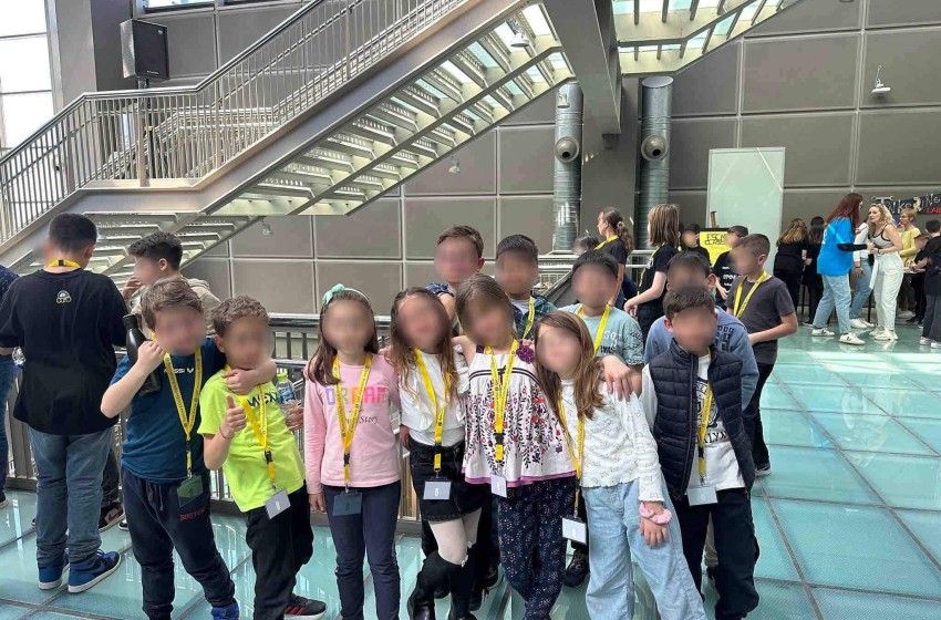 Άλλη μια επιτυχής συμμετοχή – 16ο Μαθητικό Συνέδριο Πληροφορικής