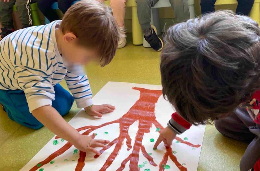 Καλώς την ανοιξούλα