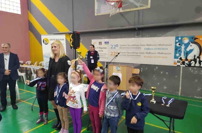 Στην κορυφή σε Θεσσαλονίκη και Χαλκιδική!