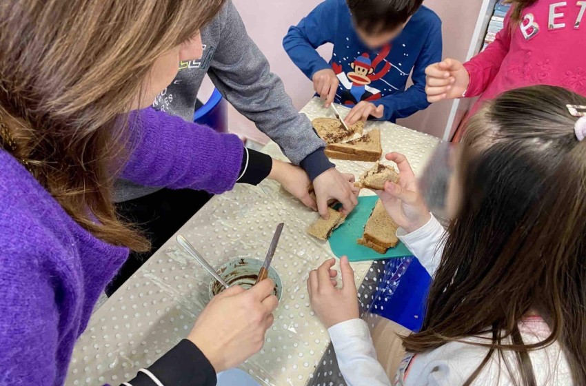 Μάθαμε για τη σημασία της υγιεινής διατροφής